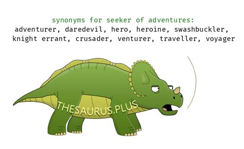 synonym for adventure seeker